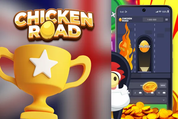 How to play Chicken Road