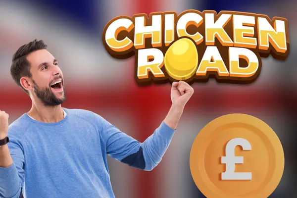 Chicken Road login