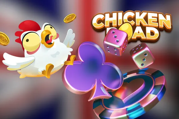 What is Chicken Road game